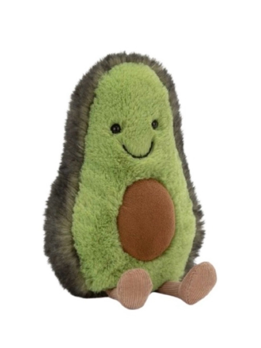 🆕- Jellycat Avacado Collectible Amuseable 7.9"